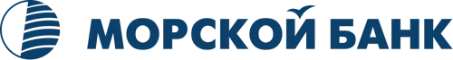 Логотип Морской банк